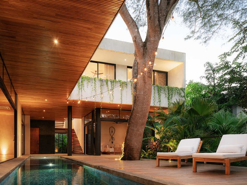 4 Bed Single Family Homes For Sale in Nosara Costa Rica